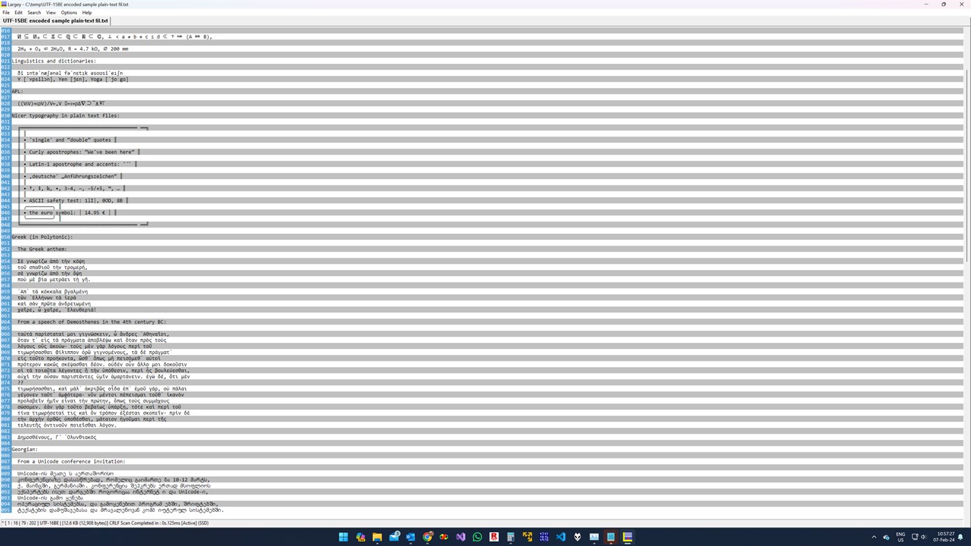 #1. Largey (Windows) 由: NirvSolo
