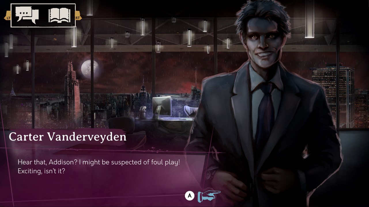 Vampire: The Masquerade - Shadows of New York screenshot 4
