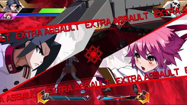 BlazBlue: Cross Tag Battle Open Beta Test — 13