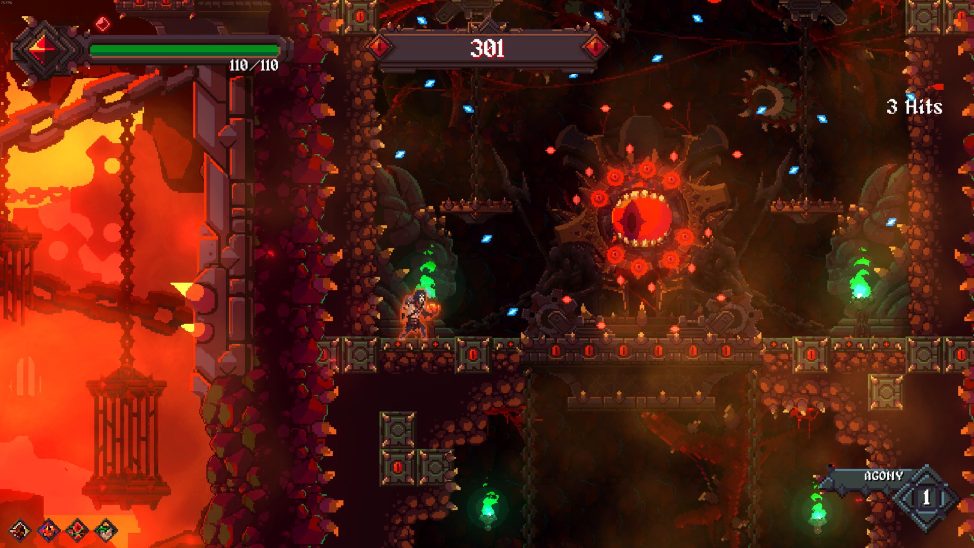 Rising Hell Demo screenshot 7