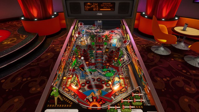 Pinball FX - Williams Pinball Collection 1 screenshot 1