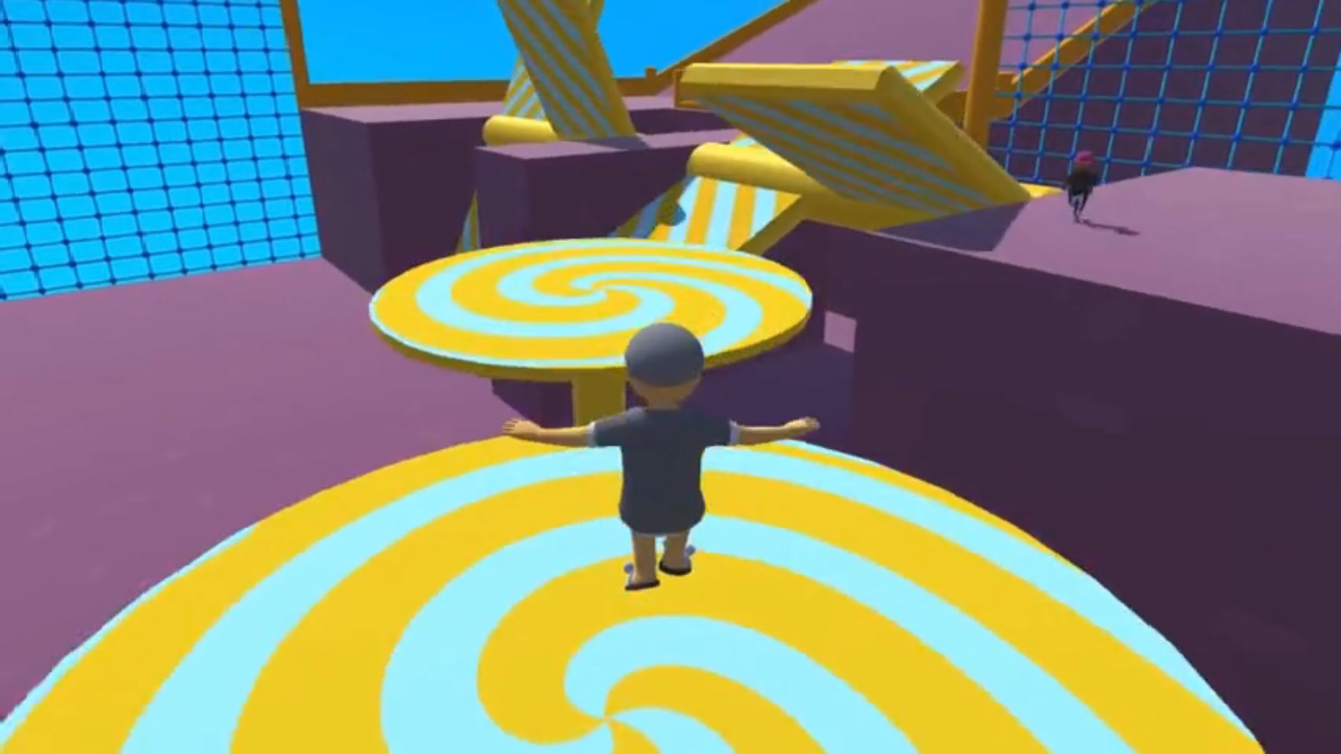 Obby VS 1000: MiniGames screenshot