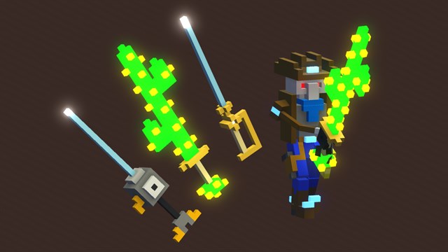 Clone Drone in the Danger Zone - Horse Power Pack screenshot 3