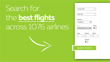 Cheap Flights and Airline tickets by Jet4Trip.com | Kayak Screenshots 1