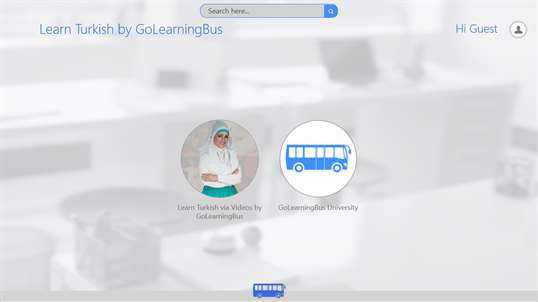 Learn Turkish via Videos by GoLearningBus screenshot 2