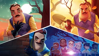 Secret Neighbor- MIRACLE GAMES Store