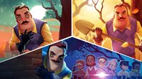 Hello Neighbor: Home Invader Bundle