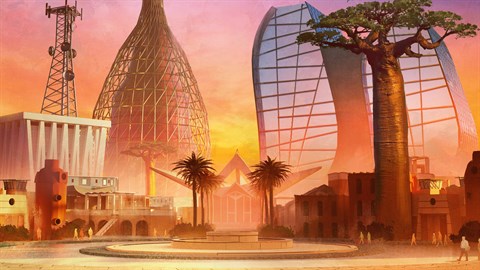 Cities: Skylines - JADIA Radio