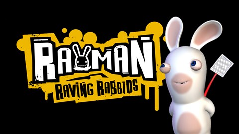 Jogos Xbox 360 transferência de Licença Mídia Digital - RAYMAN