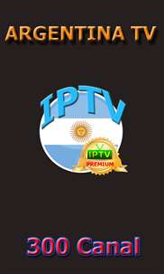 Argentina TV Pro - Free screenshot 1