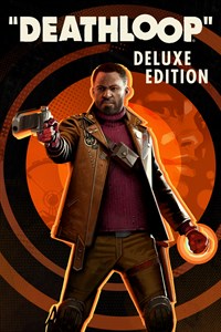 DEATHLOOP Deluxe Edition – Verpackung