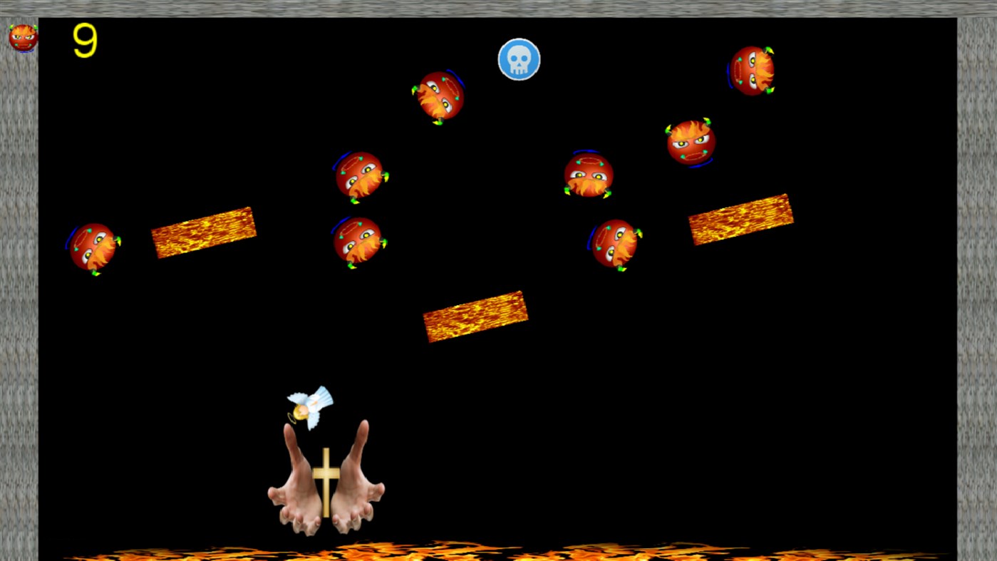 #7. Journey of God (Windows) Podle: schtmid