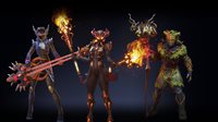 Skyforge: Pack combo Rock&Metal