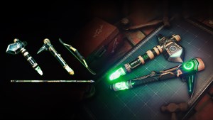 Rust Console Edition - Future Weapons & Tools Pre-order pack