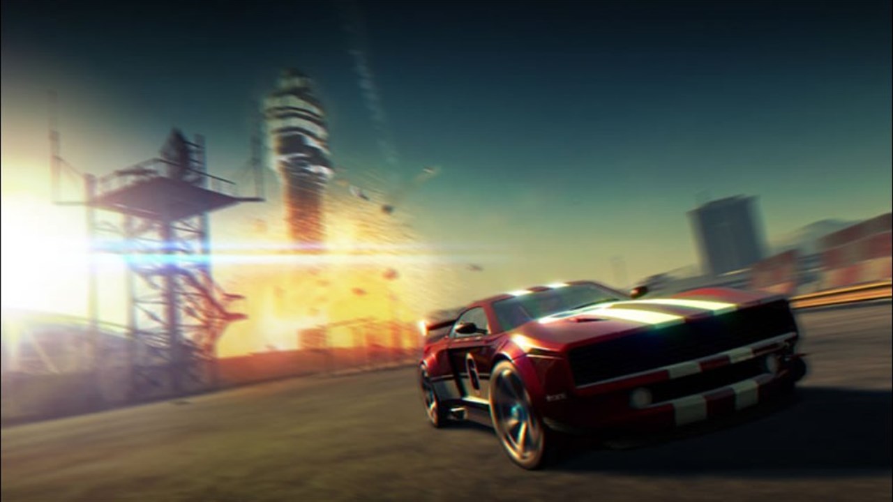 Split/Second screenshot 4