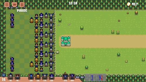 Tiny Battles