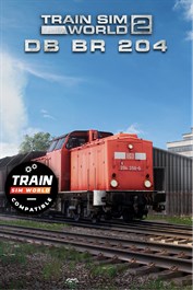 Train Sim World® 4 Compatible: DB BR 204