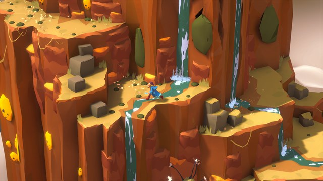 Little Big Adventure - Twinsen's Quest screenshot 1