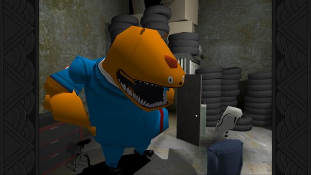 Grim Fandango Remastered screenshot 6