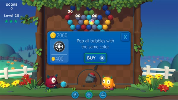 BubbleMonsters — 9