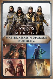 Assassin's Creed Mirage: Pacote de Melhorias Mestre Assassino 2