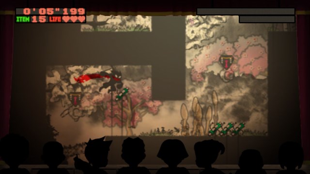 NIN2-JUMP screenshot 1