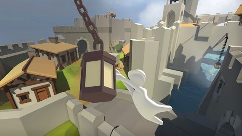 Human Fall Flat Pre-Order Bundle