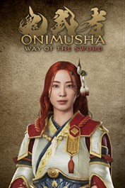 Onimusha: WotS - Наряд для госпожи Они: Хиноа
