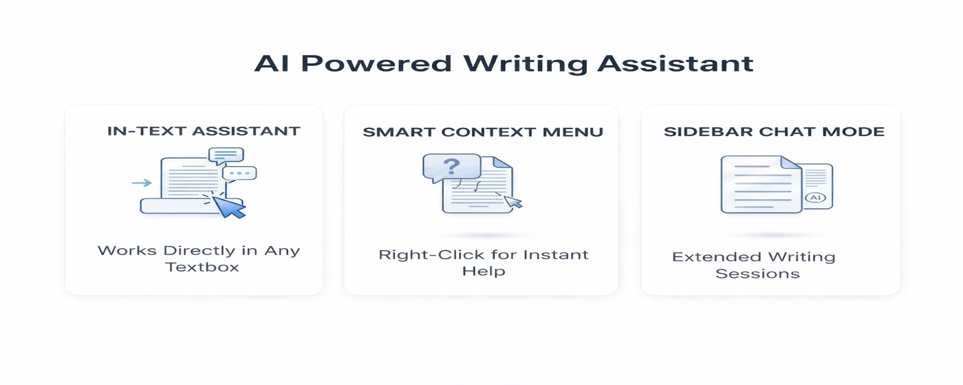 OpalDraft AI Writing Assistant: Grammar Checker, Translator & Paraphraser