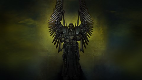 Warhammer 40,000: Inquisitor - Martyr | Imperial decoration