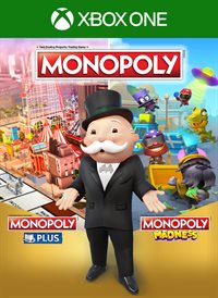 MONOPOLY PLUS + MONOPOLY Madness