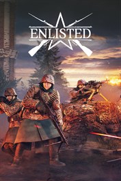 Enlisted - MG 42 early Squad