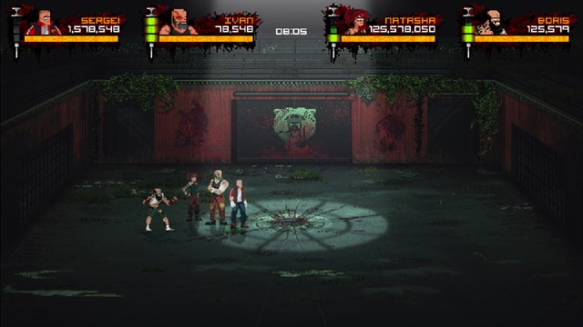 Mother Russia Bleeds screenshot 2
