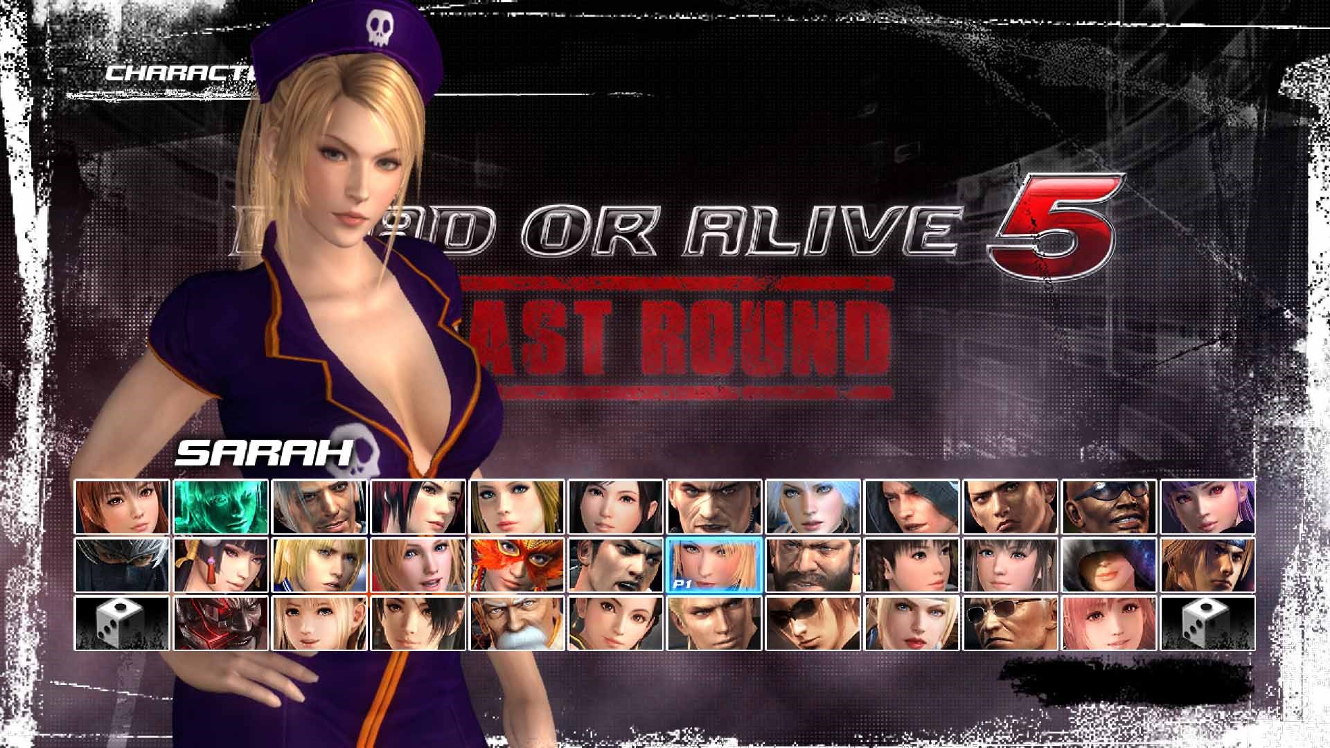dead or alive 5 last round halloween 2024 steam