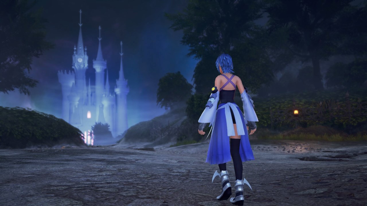 KINGDOM HEARTS HD 2.8 Final Chapter Prologue screenshot 3