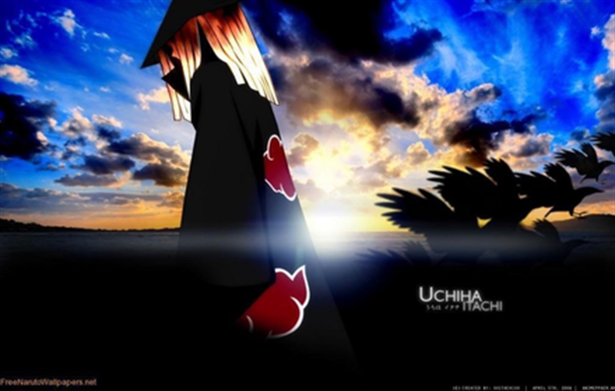 Itachi Wallpapers HD New Tab