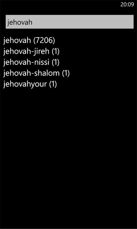 JW Epub Reader Screenshots 2