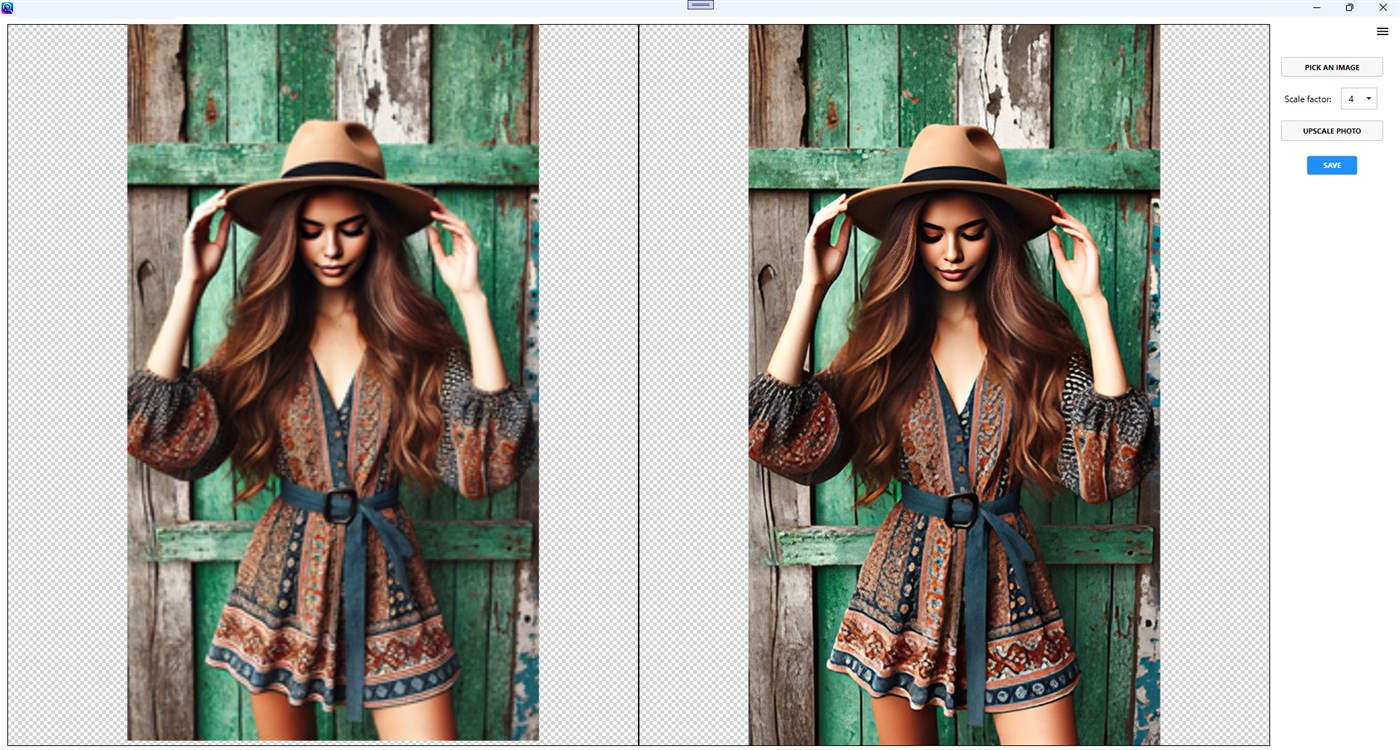 AI Photo Upscaler screenshot 3
