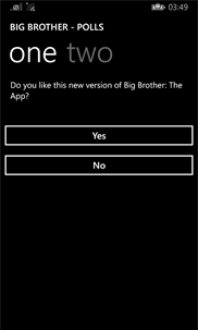 Big Brother: The App screenshot 6