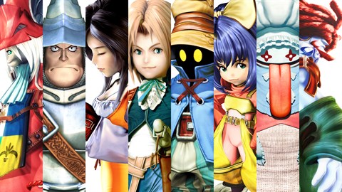 FINAL FANTASY IX