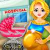 Princess Pregnancy Simulator - Newborn Baby Birth