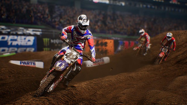 Monster Energy Supercross - Special Edition screenshot 2
