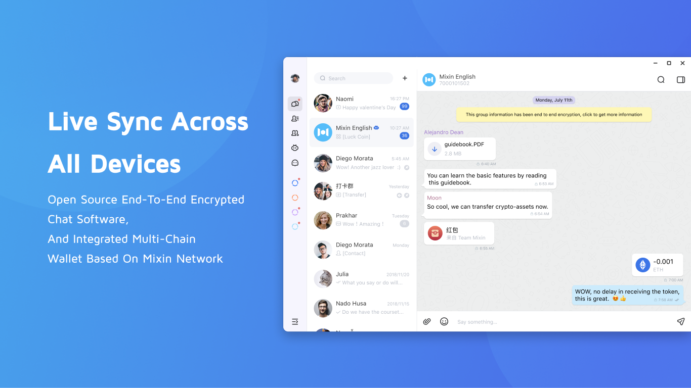 Mixin Desktop - Free download and install on Windows | Microsoft Store