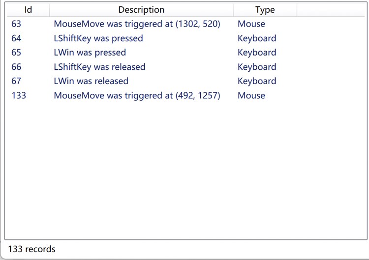 Macro RecorderX - PC - (Windows)