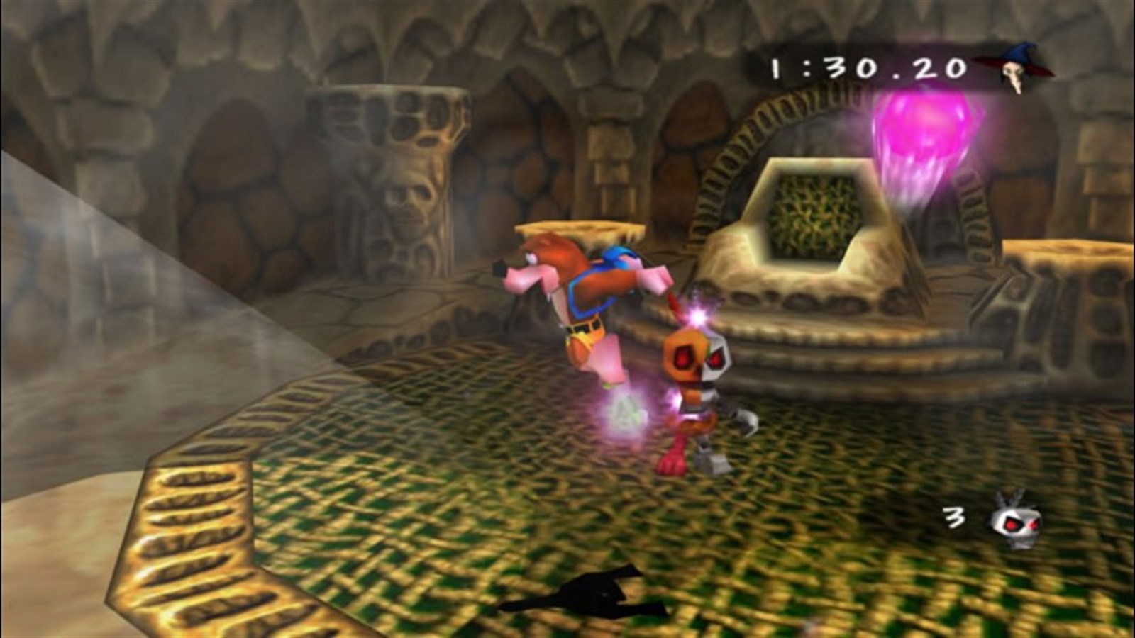 Banjo-Tooie — captura 8