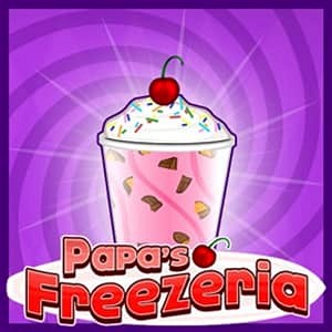 Papa’s Freezeria Unblocked