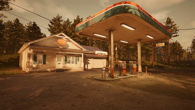 Before Exit : Gas Station Complete Edition screenshot 2