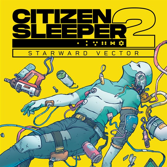 Citizen Sleeper 2: Starward Vector for xbox