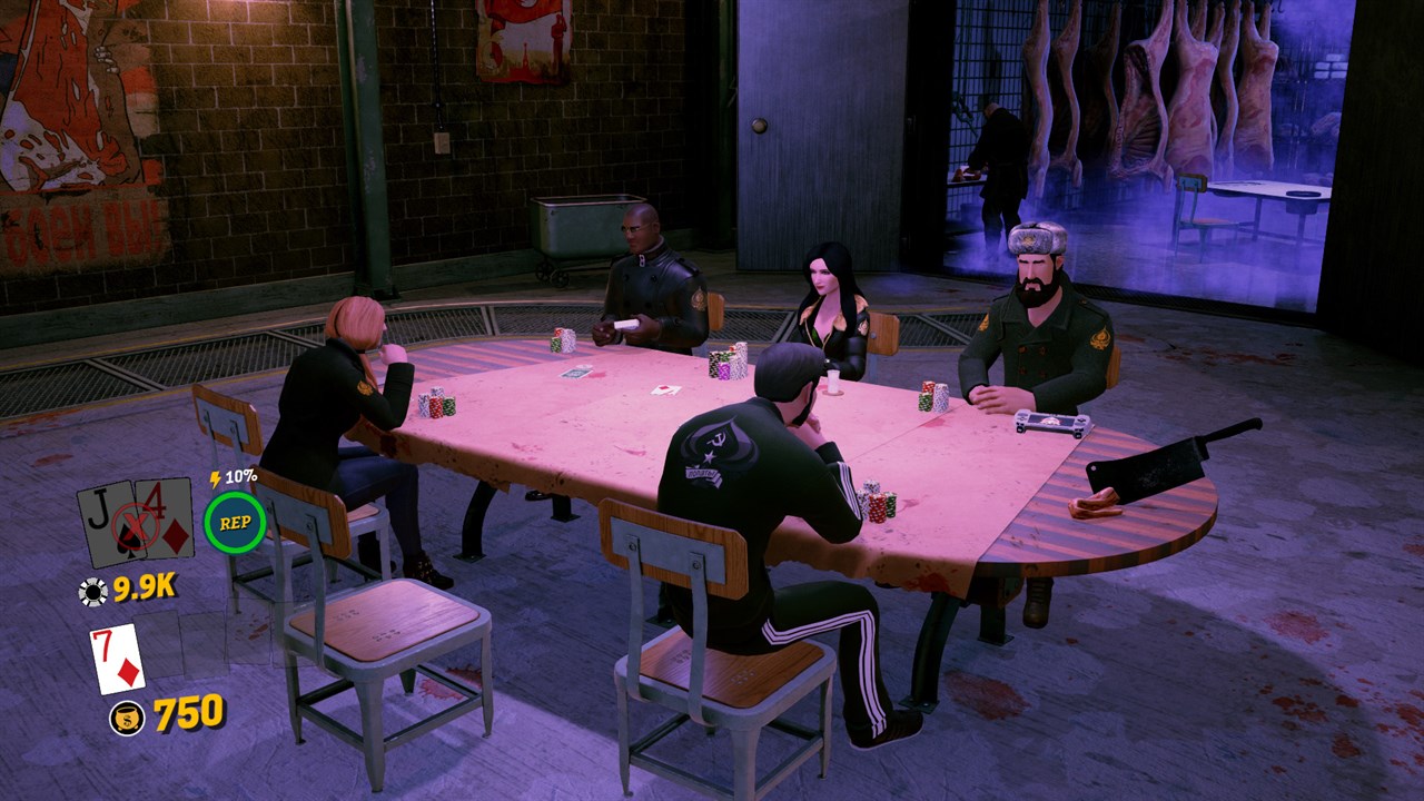 Prominence Poker screenshot 12