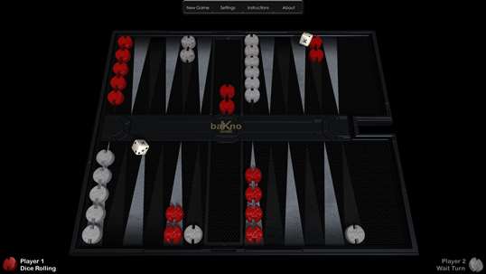 Backgammon-HD screenshot 5